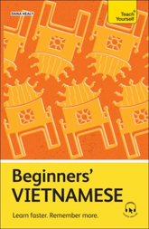Book cover for Beginners’ Vietnamese