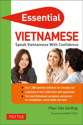 Book cover for Essential Vietnamese