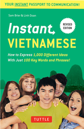 Book cover for Instant Vietnamese