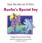 Book cover for Sunita’s Special Day