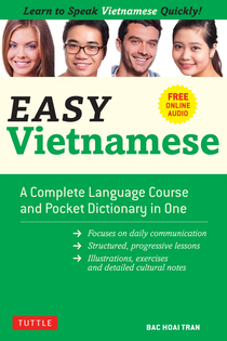 Book cover for Easy Vietnamese