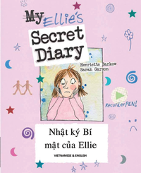 Book cover for Ellie’s Secret Diary