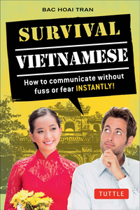 Book cover for Survival Vietnamese