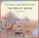 Book cover for The Biscuit Moon