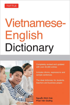 Tuttle Vietnamese-English Dictionary