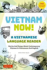 Book cover for Vietnam Now! A Vietnamese Language Reader