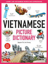 Vietnamese Picture Dictionary