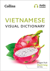 Book cover for Vietnamese Visual Dictionary