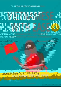 Book cover for Vietnamese with Ease 1